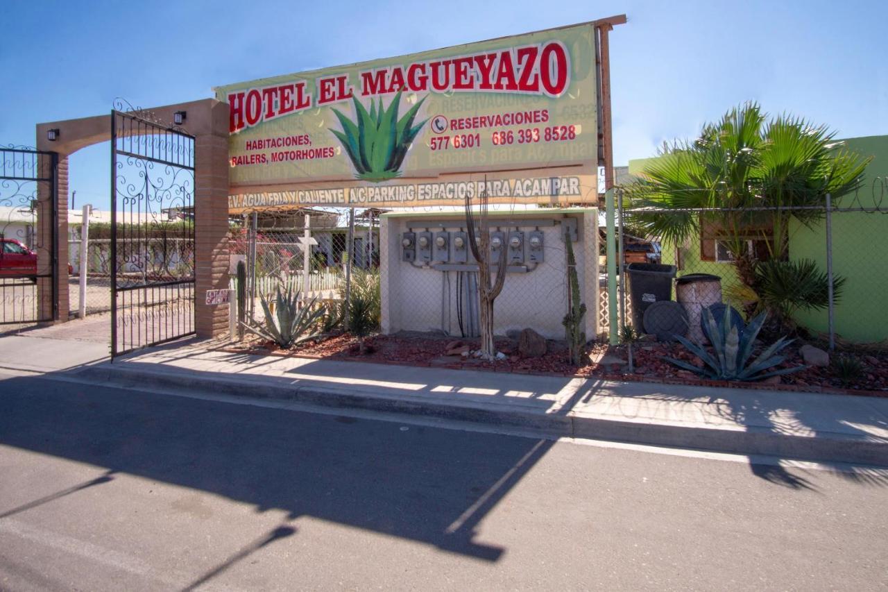 OYO HOTEL MAGUEYASO SAN FELIPE (BAJA CALIFORNIA) 2* (Mexico) - from US$ 21  | BOOKED